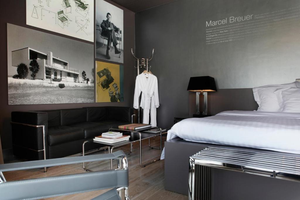 Hotel Recour Поперинге Стая снимка