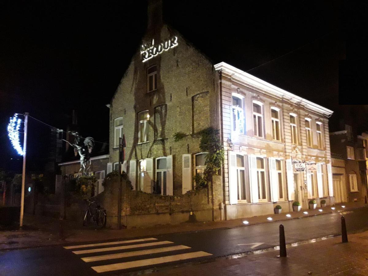 Hotel Recour Поперинге Екстериор снимка