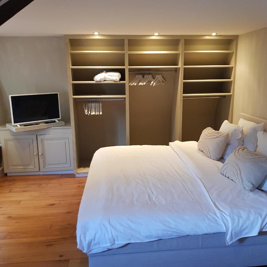 Hotel Recour Поперинге Екстериор снимка